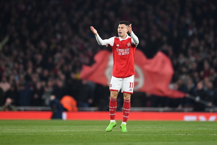 EPL: Arsenal Salvage Late Draw Against Southampton As Title 