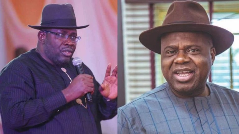 No Rift Between Diri, Dickson, Says Bayelsa Government