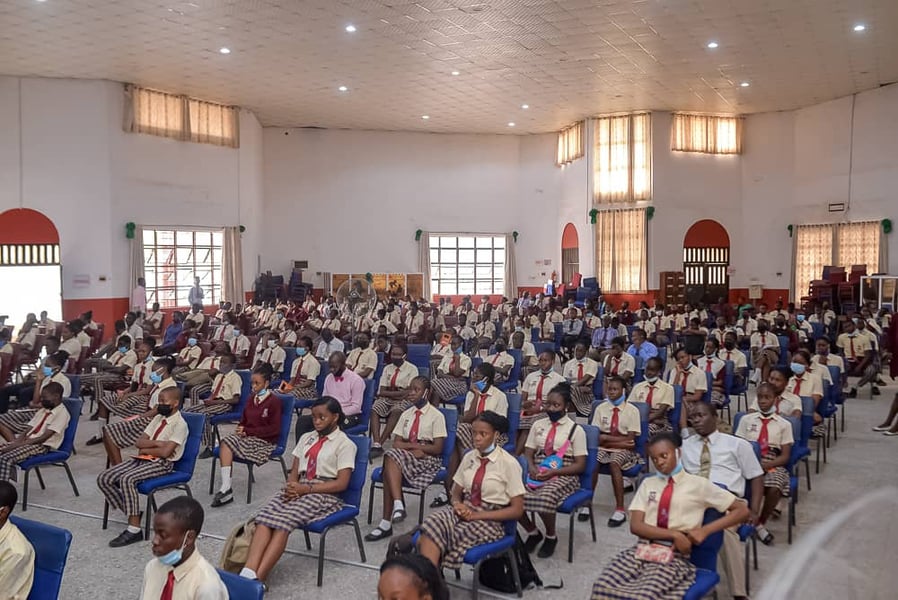 School Resumption: Ibadan Records High Student Turnout