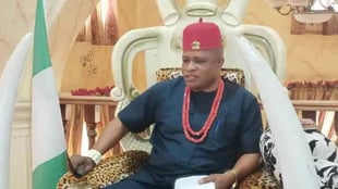 Enugu Monarch Urges Ugwuanyi To Pick Successor From Nkanu Ea