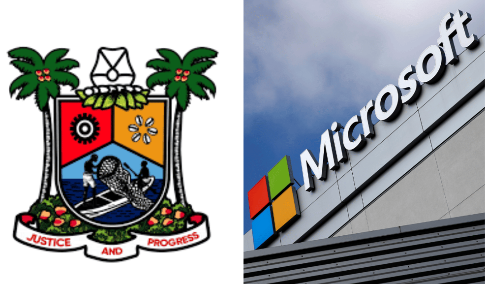 Lagos Government, Microsoft Train 600 Civil Servants On Digi