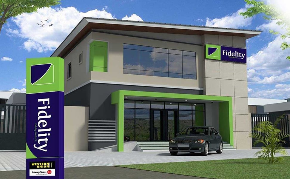 Fidelity Bank Records N53 Billion Profit