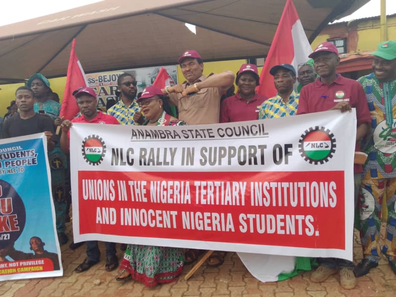 ASUU: Union Seeks Regulation Of Foreign Education For Govern