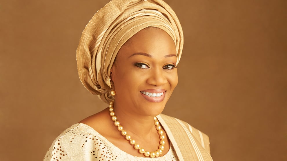 Economic Hardship: First Lady Urges Nigerians To Be Patient