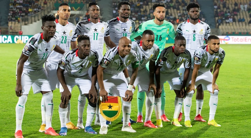 Inaki, Lamptey Make Ghana World Cup Squad, Hodson Odoi Missi