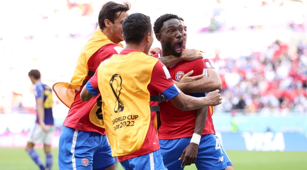 World Cup 2022: Fuller's Strike Enough To Earn Costa Rica Wi