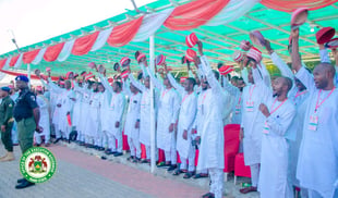 150  first-class Kano indigenous graduates flown to India fo