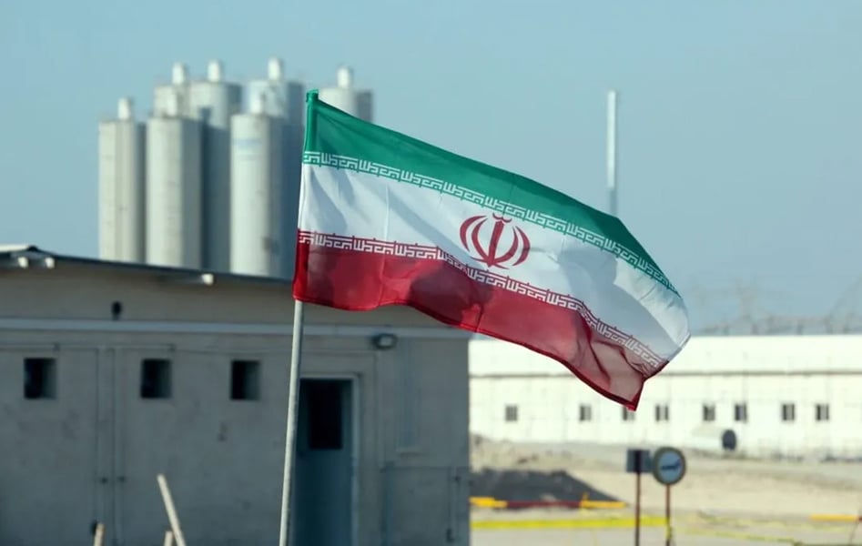 Iran Executes Four Accused Of Working With Israel