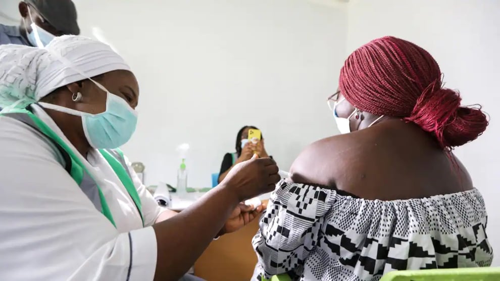 COVID-19: Nigeria Registers 500% Rise In Number Of Infection