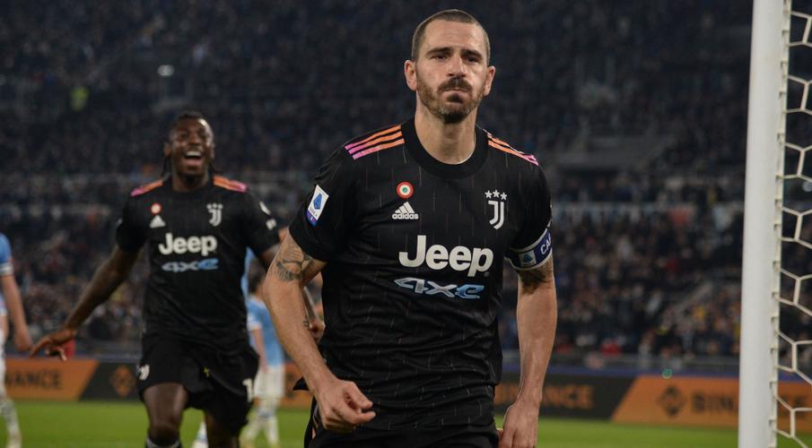 Serie A: Bonucci's Brace Lifts Juventus To Sixth On Table