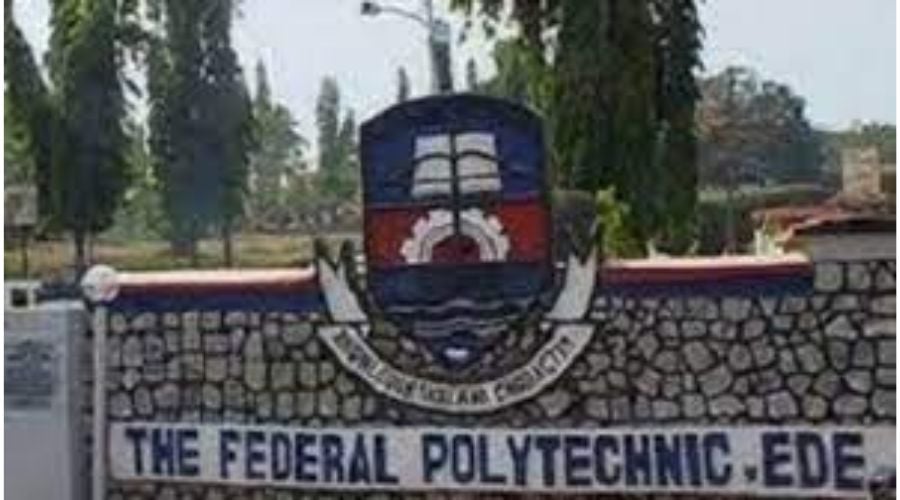 Yahaya Appointed As Rector Of Federal Poly Ede