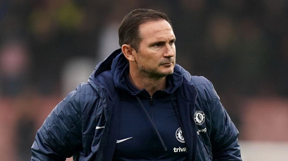 Lampard Speaks On Southgate's Decision To Drop Sterling For 