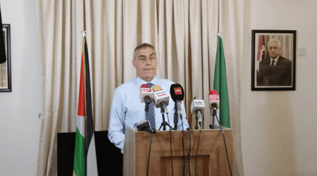 Envoy calls for Palestinian support to becoming UN member st