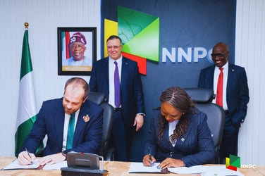 Co-location refining: NNPC signs deal with African refinery
