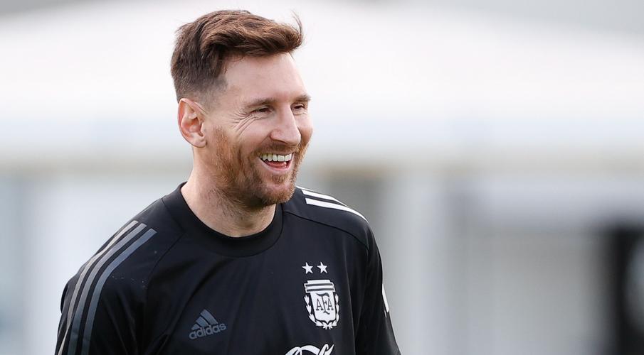 Messi Clear To Start Against Uruguay Despite PSG's Reservati