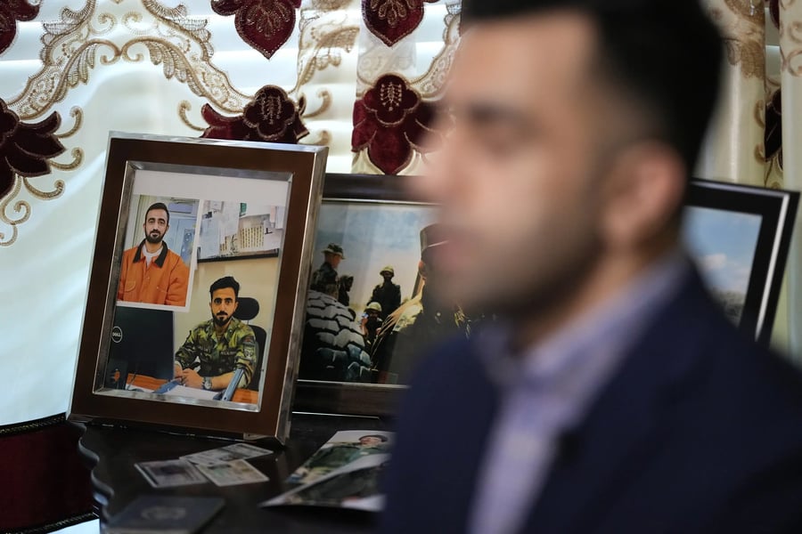 Afghan Soldier Seeking Asylum To US Jailed