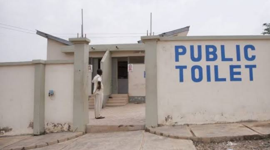 FCTA Begins Construction Of 70 Public Toilets Across Territo