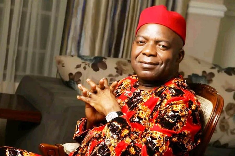 Otti Appoints Sole Administrator For Abia Market