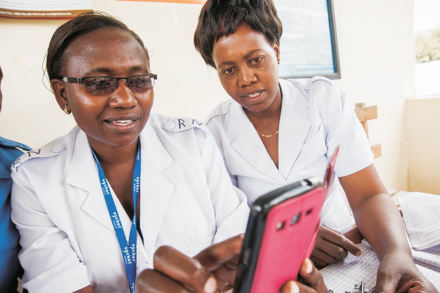 Africans Urged To Embrace E-Health
