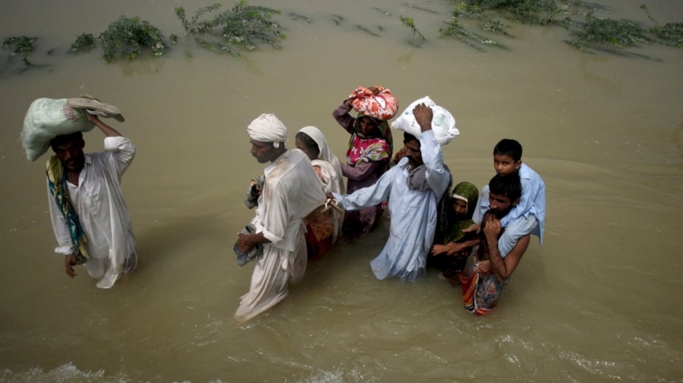 Heavy Rain, Floods Kill Seven People In Sudan