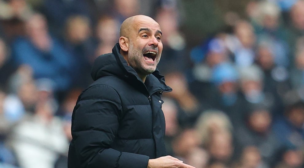 EPL: Guardiola Promises To Not 'Betray' Man City In Future D