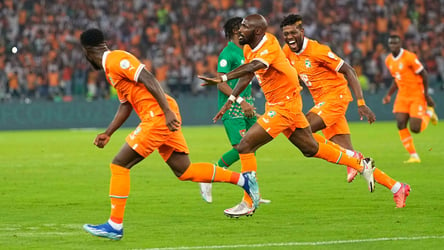 AFCON: Ivory Coast secure opening victory over Guinea-Bissau