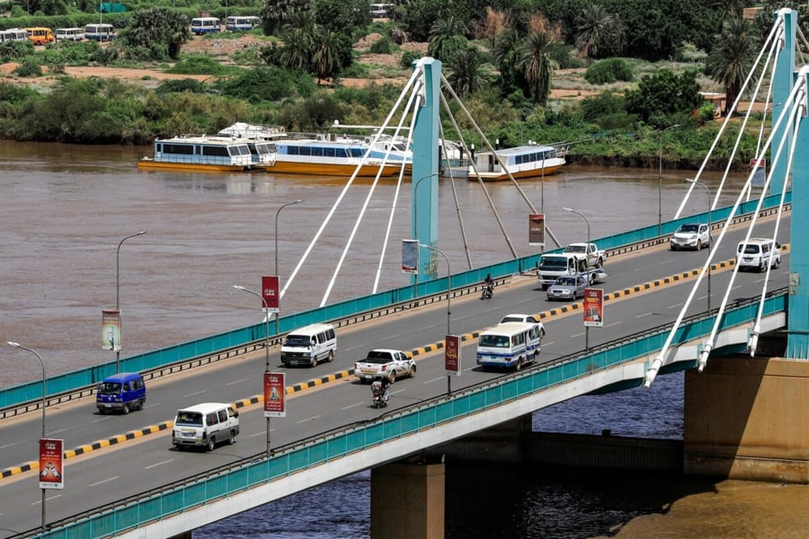 Sudan Blocks Bridges Ahead Of Protests