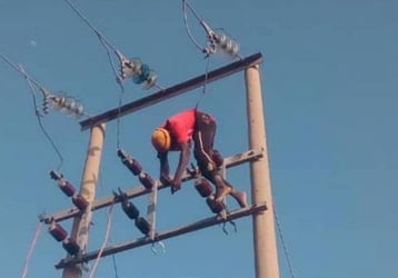 Barber Electrocuted While Vandalizing EEDC Installation In N