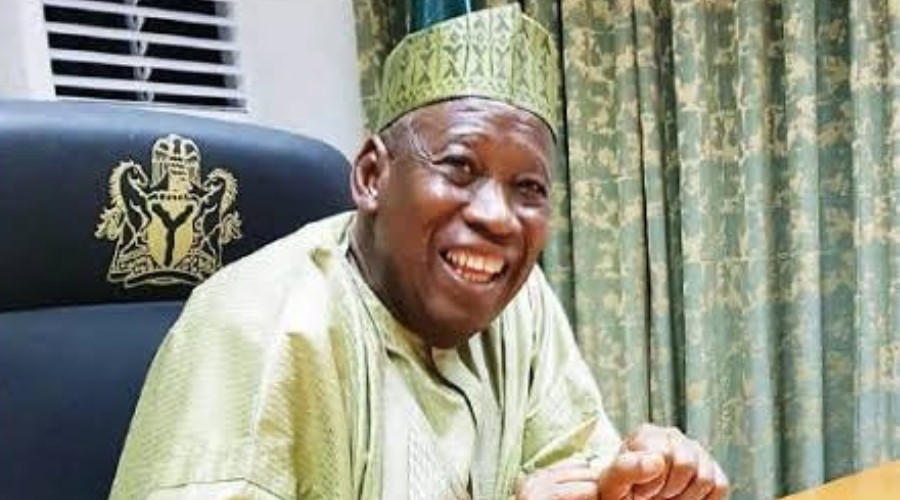 Kano Governor Thanks Media Crew As He Bows Out 