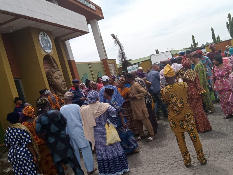 Osun Pensioners Lament Unpaid Entitlements, Beggarly Situati