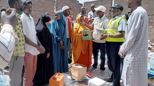 Plateau: FG shares relief materials to 2023 flood victims