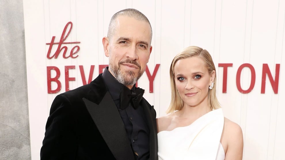 Actress Reese Witherspoon, Husband Announce Divorce