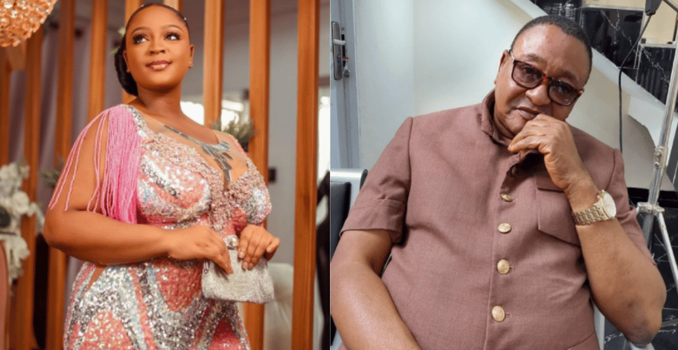 Cyber Bullying: Jide Kosoko Supports Daughter