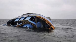 Three dead, 11 rescued as Lagos boat capsizes
