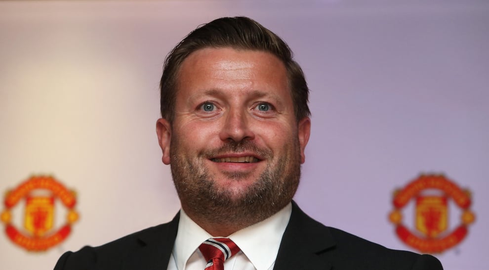 Richard Arnold To Replace Woodward At Man Utd As Vice Chairm