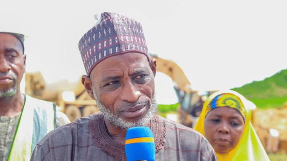 Gombe: Industrial Park Take-Off Interim Committee Inspects S