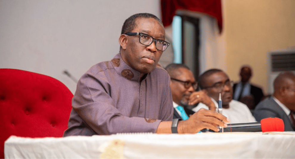 2023: PDP Officially Picks Okowa As Atiku's Running Mate [VI