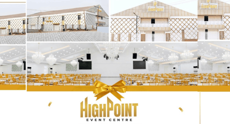 Omolara  Adebiyi Set To Open HighPoint Event Centre In Lago