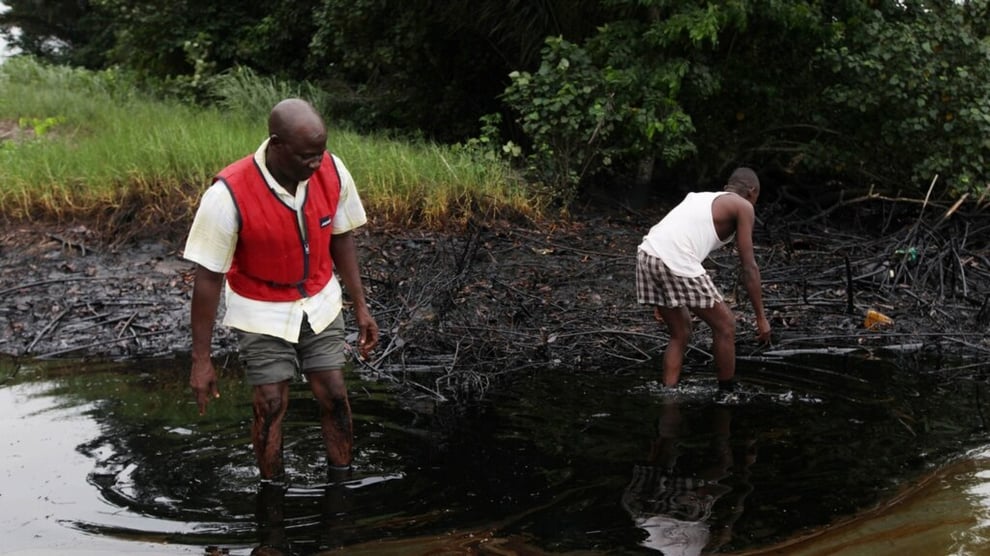 Oil Spill: Shell Incidents Increased By 100 Per Cent In One 