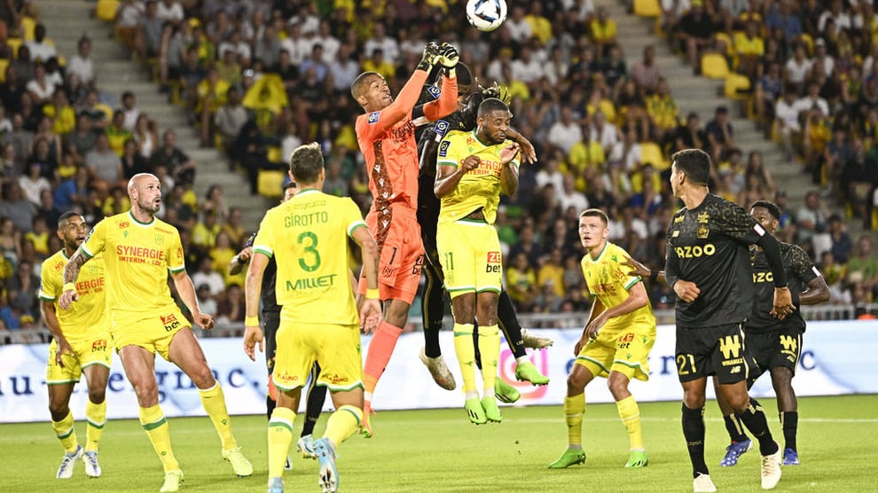 Ligue 1: Lille Pulls Comeback Against Nantes To Top League T