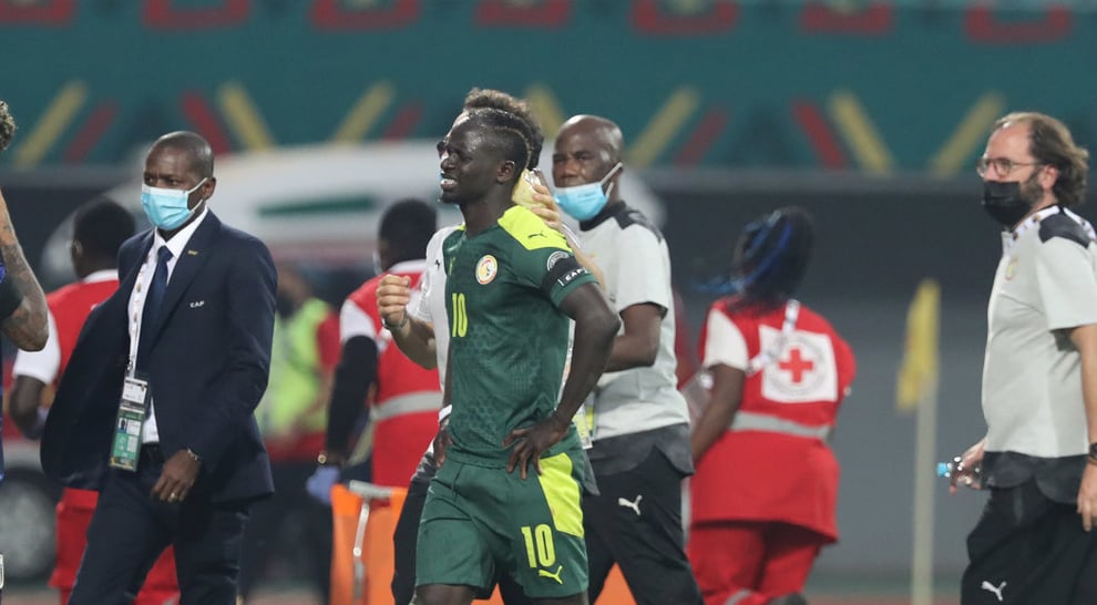 AFCON 2022: Mane Fit For Senegal vs Equatorial Guinea After 