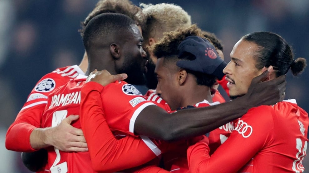 UCL: Coman Haunts PSG As Bayern Move Closer To Quarterfinals