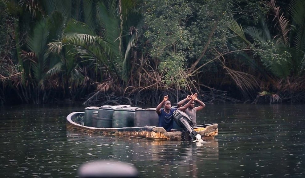 Naval Chief Contests Oil Theft Statistics From Petroleum Mi