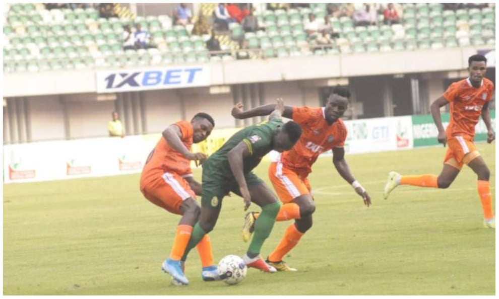 Mistakes To Blame For Akwa United Loss To Bendel Insurance �