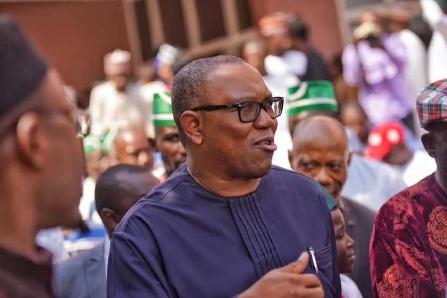 Peter Obi's Anambra Investment: What Nigerians Should Learn 