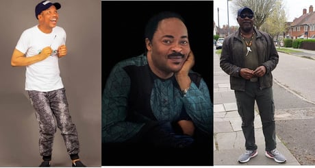 Seven Nigerian Actors Who Also Double As University Lecturer