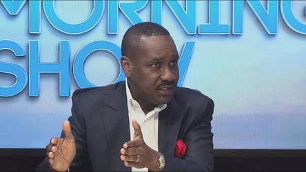  Edo: What  guber aspirant, Ighodalo told newsmen emerged 