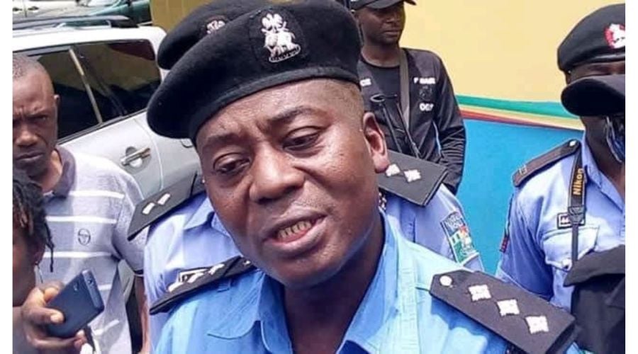  Viral Video Of Dead Driver Is False — Ogun Police