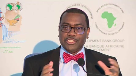 AfDB, Others Invest $618 Million In Creative Programme In Ni