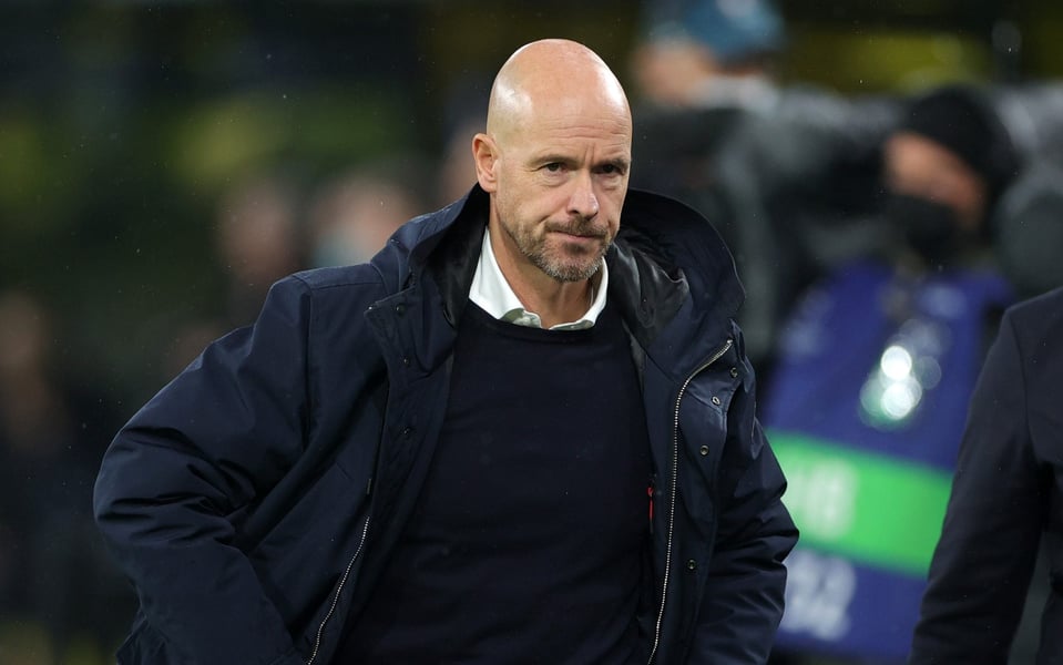 Transfer News: Erik Ten Hag In Pole Position To Take Over Ma